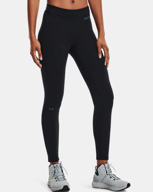 Under Armour Leggings WOMEN FASHION Trousers Sports discount 69% Black S 